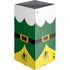 Elf Buddys Outfit XBox Series X Digital Edition Console Skin