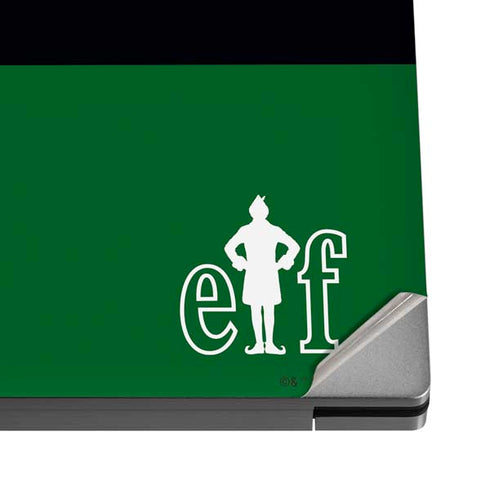 Elf Buddys Outfit Dell XPS Skin