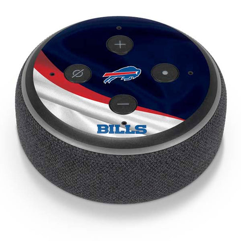 NFL Buffalo Bills Amazon Echo Dot Skin
