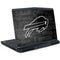NFL Buffalo Bills Black & White Dell Alienware Skin