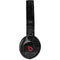 NFL Buffalo Bills Black & White Beats Solo 3 Wireless Skin
