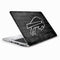 NFL Buffalo Bills Black & White HP Elitebook Skin