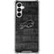 NFL Buffalo Bills Black & White Galaxy A16 5G Clear Case