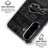 NFL Buffalo Bills Black & White Galaxy A36 5G Clear Case