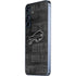 NFL Buffalo Bills Black & White Galaxy A36 5G Skin