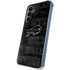 NFL Buffalo Bills Black & White Galaxy A55 5G Clear Case