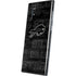 NFL Buffalo Bills Black & White Galaxy Note 10 Plus Skin