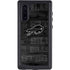 NFL Buffalo Bills Black & White Galaxy Cases