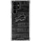 NFL Buffalo Bills Black & White Galaxy S23 Ultra Clear Case