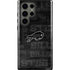 NFL Buffalo Bills Black & White Galaxy S23 Ultra Pro Case