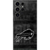 NFL Buffalo Bills Black & White Galaxy Skins