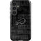 NFL Buffalo Bills Black & White Galaxy S25 Impact Case