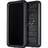 NFL Buffalo Bills Black & White Galaxy S24 Plus Waterproof Case