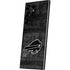 NFL Buffalo Bills Black & White Galaxy S24 Ultra Skin