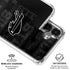 NFL Buffalo Bills Black & White Galaxy S26 Plus Clear Case