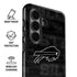 NFL Buffalo Bills Black & White Galaxy S26 Plus Impact Case