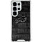 NFL Buffalo Bills Black & White Galaxy S26 Ultra Clear Case