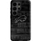 NFL Buffalo Bills Black & White Galaxy S26 Ultra Impact Case