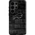 NFL Buffalo Bills Black & White Galaxy S26 Ultra Impact Case