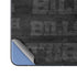 NFL Buffalo Bills Black & White Galaxy Z Fold5 5G Skin