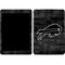 NFL Buffalo Bills Black & White iPad Skins
