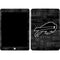 NFL Buffalo Bills Black & White Apple iPad Skin