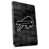 NFL Buffalo Bills Black & White Apple iPad Skin