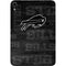 NFL Buffalo Bills Black & White Apple iPad Mini Skin