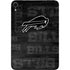 NFL Buffalo Bills Black & White Apple iPad Mini Skin