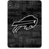 NFL Buffalo Bills Black & White Apple iPad Pro Skin