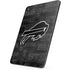 NFL Buffalo Bills Black & White Apple iPad Pro Skin