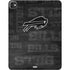 NFL Buffalo Bills Black & White iPad Pro 13in M4 (2024) Skin