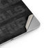 NFL Buffalo Bills Black & White iPad Pro 13in M4 (2024) Skin