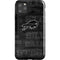 NFL Buffalo Bills Black & White iPhone Cases