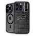 NFL Buffalo Bills Black & White iPhone 13 Pro Kickstand Case