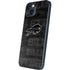 NFL Buffalo Bills Black & White iPhone Skins