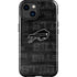 NFL Buffalo Bills Black & White iPhone 15 Impact Case