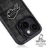 NFL Buffalo Bills Black & White iPhone 15 Kickstand Case