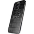 NFL Buffalo Bills Black & White iPhone 15 Pro Max Skin