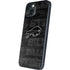 NFL Buffalo Bills Black & White iPhone 15 Skin