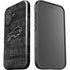 NFL Buffalo Bills Black & White iPhone 16 Plus Impact Case
