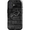 NFL Buffalo Bills Black & White iPhone 16 Plus Magsafe Impact Case