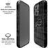 NFL Buffalo Bills Black & White iPhone 16 Pro Magsafe Impact Case