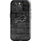 NFL Buffalo Bills Black & White iPhone 16 Pro Max Impact Case