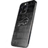 NFL Buffalo Bills Black & White iPhone 16 Pro Max Skin