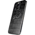 NFL Buffalo Bills Black & White iPhone 16 Pro Skin