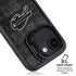 NFL Buffalo Bills Black & White iPhone 16e Kickstand Case
