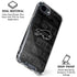NFL Buffalo Bills Black & White iPhone 16e Clear Case
