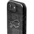 NFL Buffalo Bills Black & White iPhone 16e Impact Case