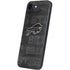 NFL Buffalo Bills Black & White iPhone 16e Skin